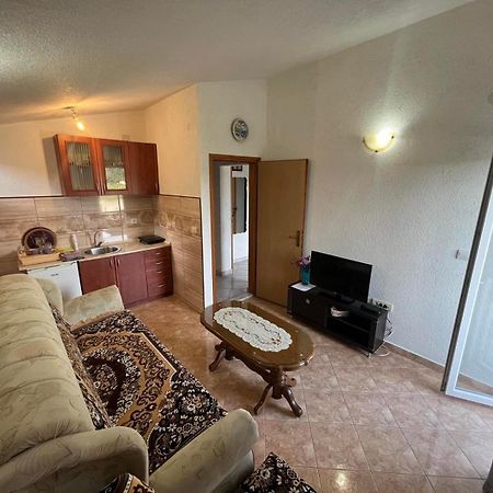 Apartmani Joca Sutomore Kültér fotó