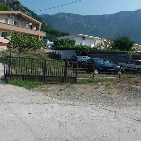 Apartmani Joca Sutomore Kültér fotó