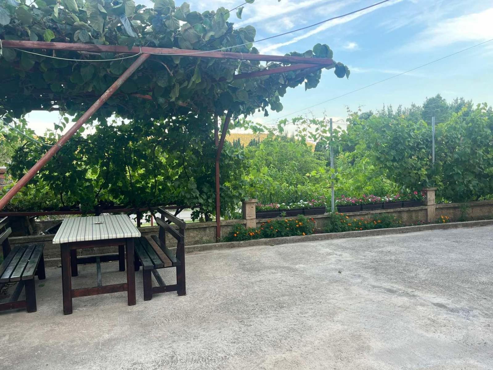 Apartmani Joca Sutomore Kültér fotó