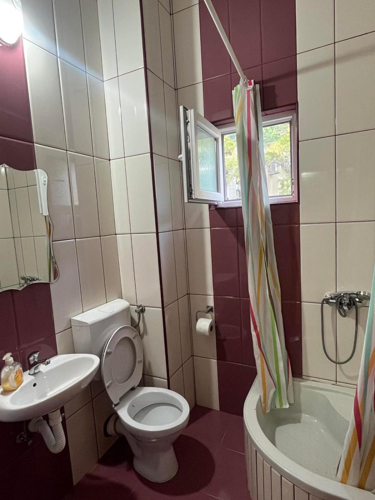 Apartmani Joca Sutomore Kültér fotó