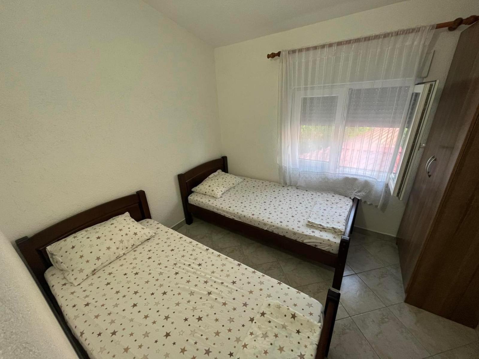 Apartmani Joca Sutomore Kültér fotó