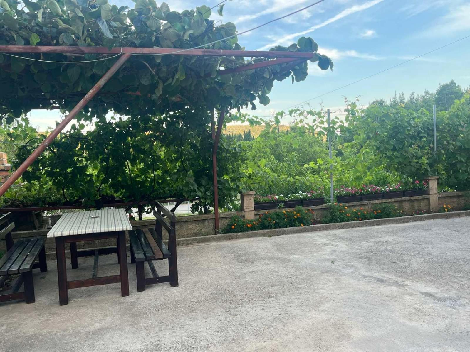 Apartmani Joca Sutomore Kültér fotó