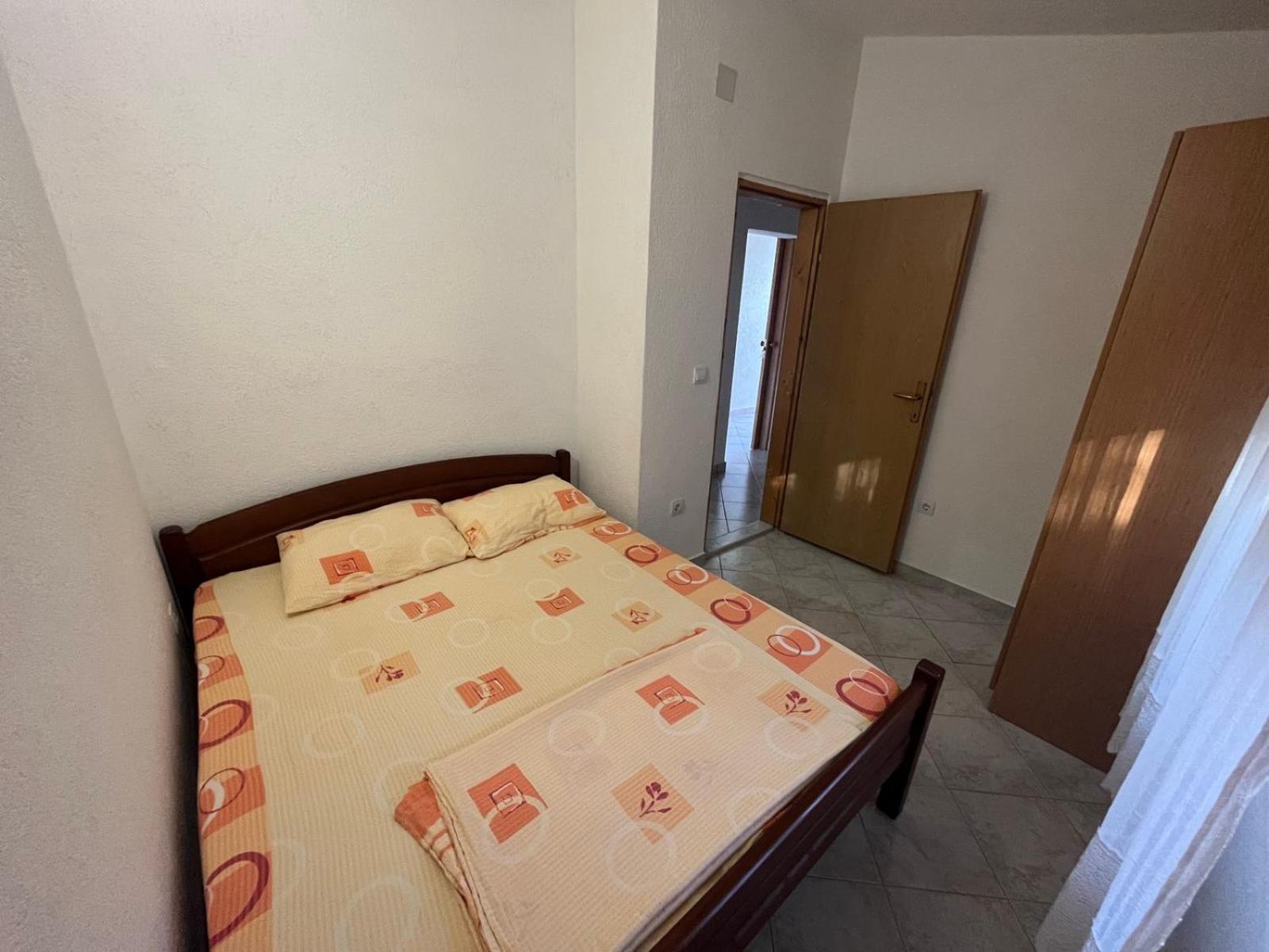 Apartmani Joca Sutomore Kültér fotó