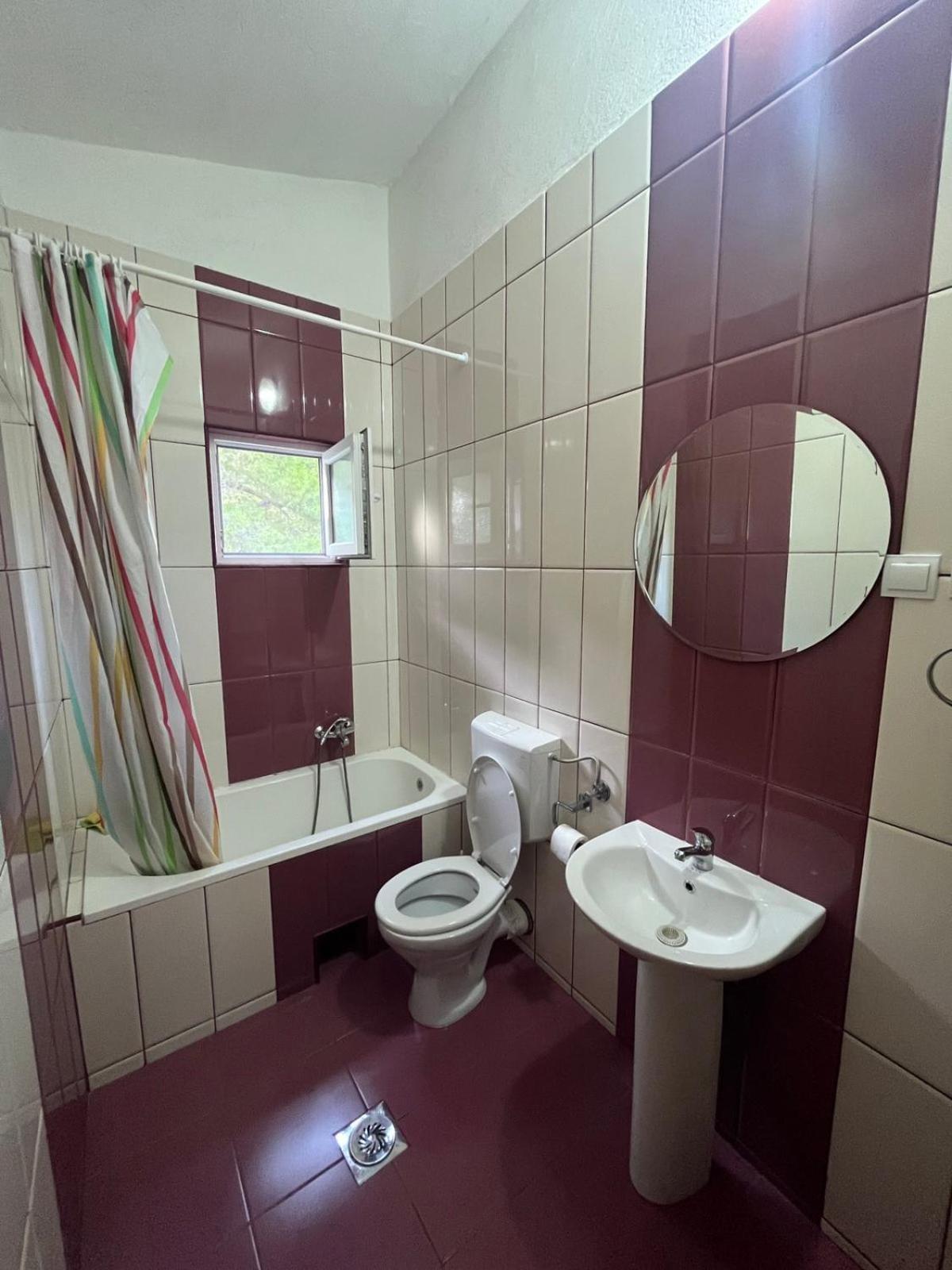 Apartmani Joca Sutomore Kültér fotó