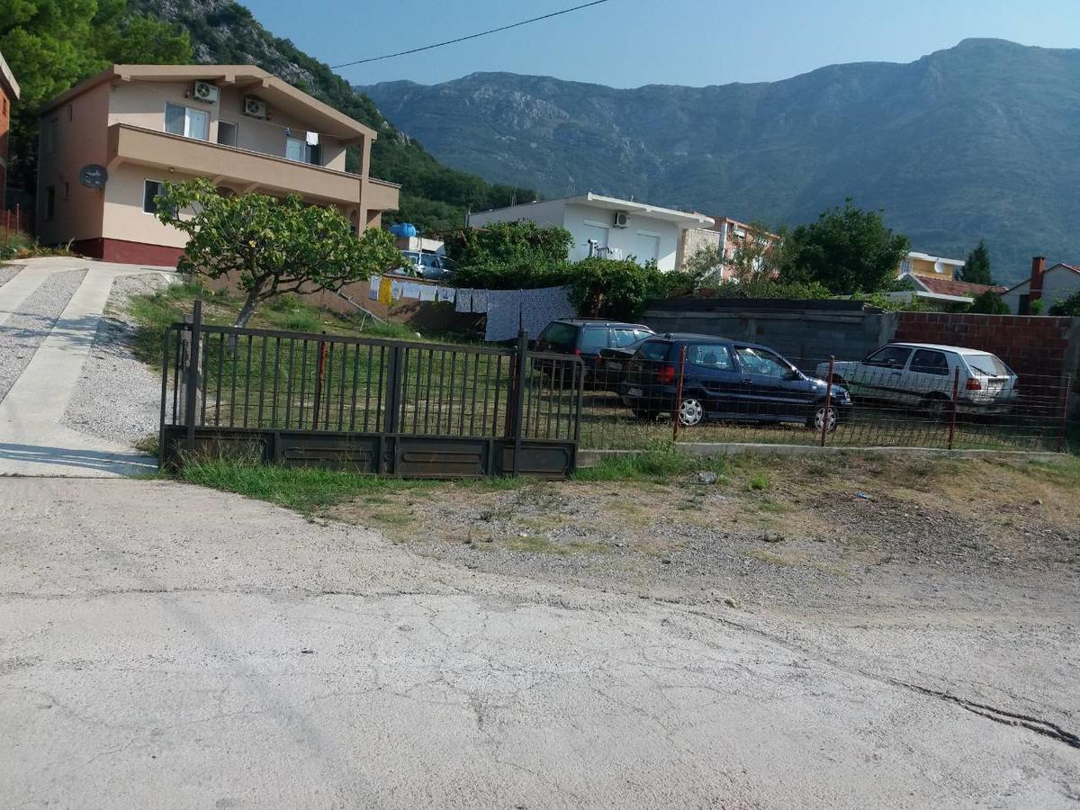 Apartmani Joca Sutomore Kültér fotó